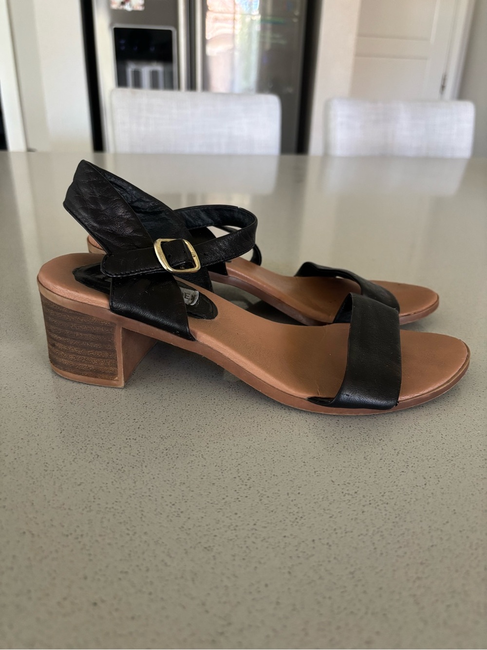 Steve Madden wedges
